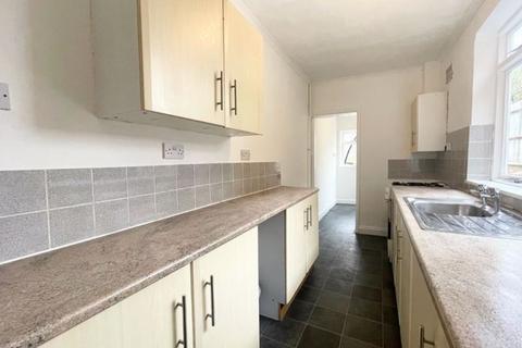 2 bedroom terraced house to rent, Cemetery Road, Loughborough LE12