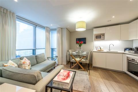 3 bedroom apartment to rent, Merchant Square, London W2
