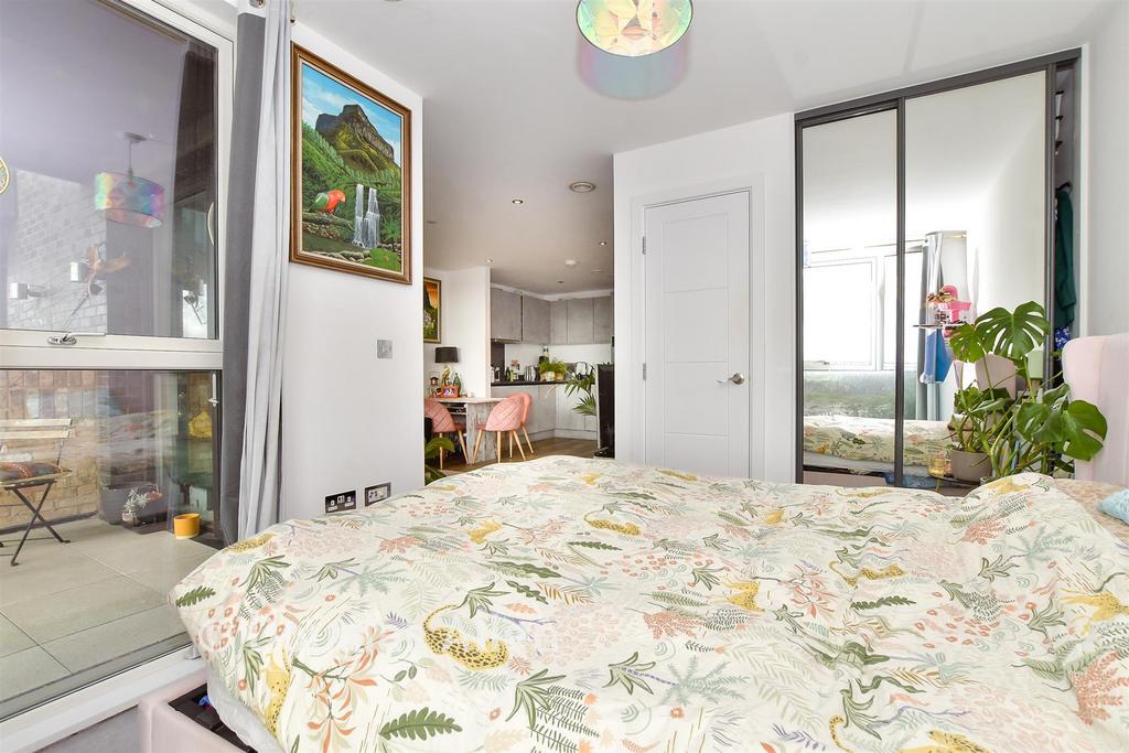Bedroom Area