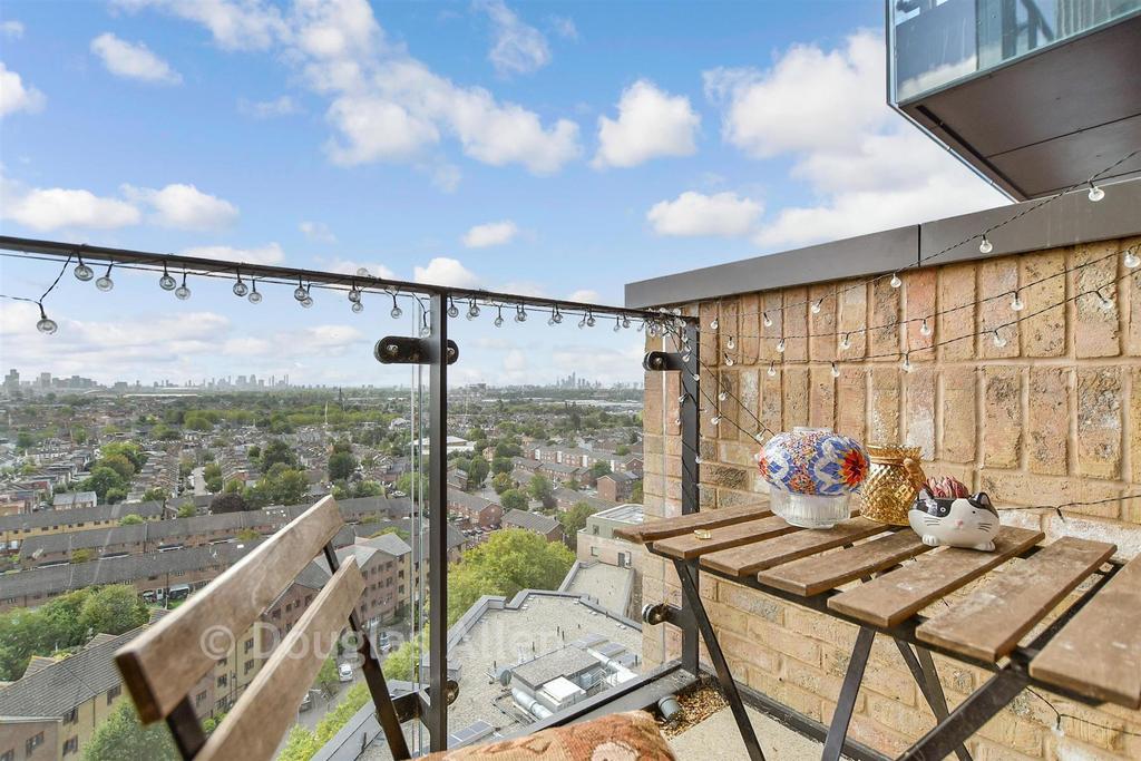 Balcony / Terrace