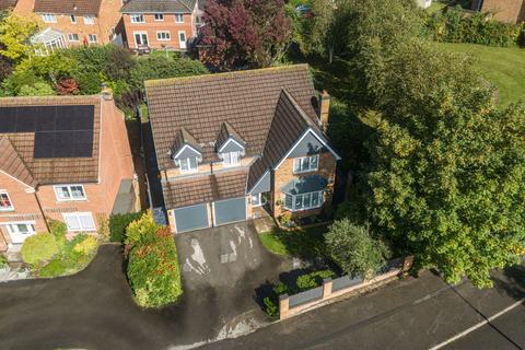 5 bedroom detached house for sale, Mallow Way, Nottingham NG13