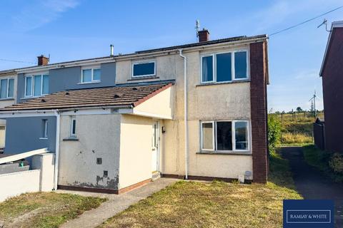3 bedroom end of terrace house for sale, Wern Isaf, Dowlais, Merthyr Tydfil, CF48 3NY