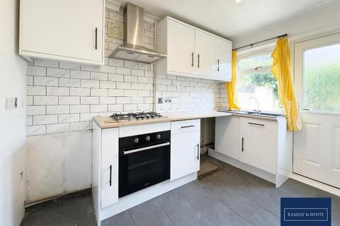 3 bedroom end of terrace house for sale, Wern Isaf, Dowlais, Merthyr Tydfil, CF48 3NY