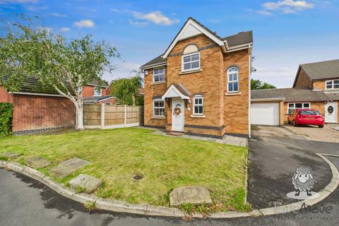 DANBY FOLD, RAINHILL, PRESCOT, MERSEYSIDE, L35