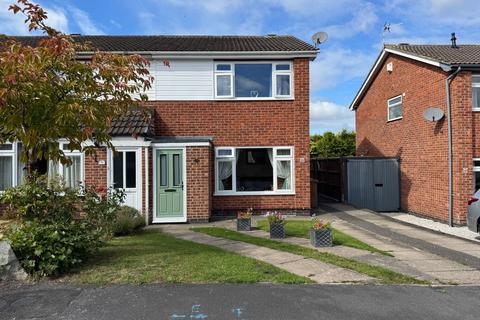 3 bedroom semi-detached house for sale, Ploughmans Drive, Loughborough LE12