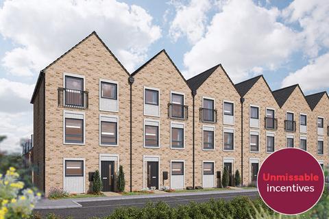 4 bedroom townhouse for sale, Plot 22, The Burnet Mid at West Park Quarter, Burdon Road SR2