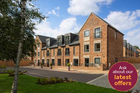 4 bedroom townhouse for sale, Plot 24, The Burnet Mid at West Park Quarter, Burdon Road SR2