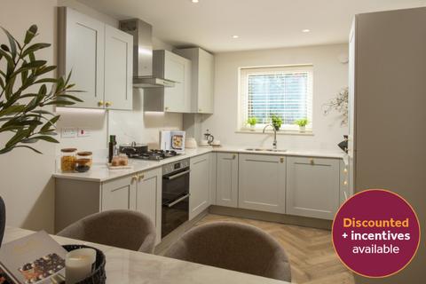 4 bedroom townhouse for sale, Plot 26, The Burnet at West Park Quarter, Burdon Road SR2