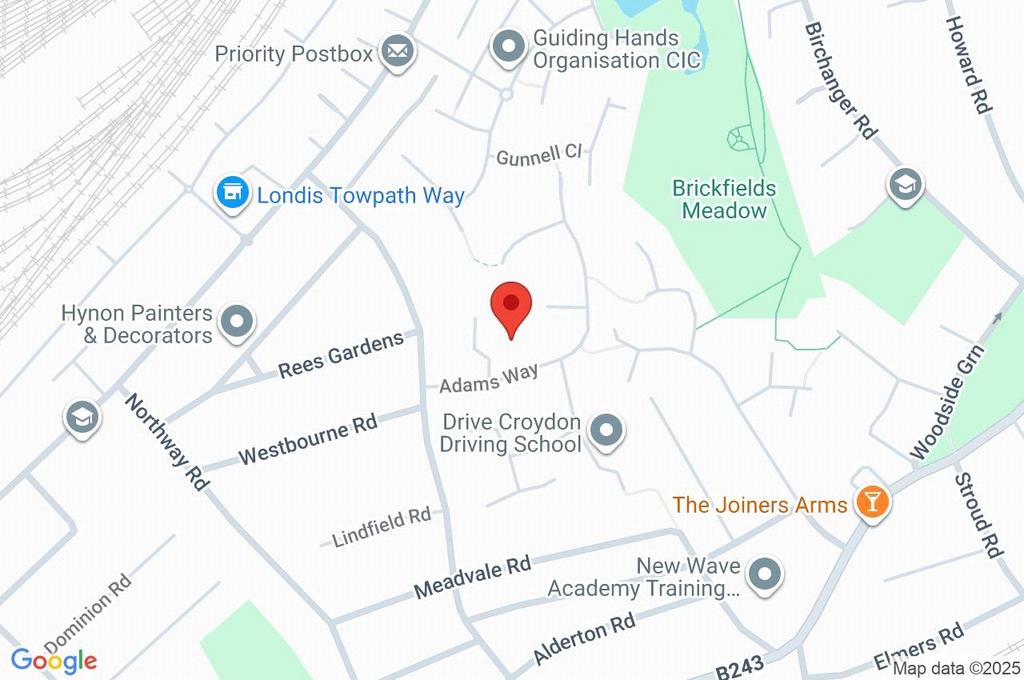 Google Maps Image