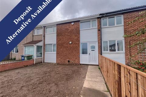 3 bedroom terraced house to rent, Aberdare Road, Middlesbrough