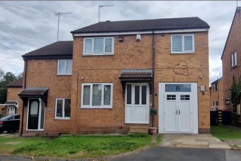 6 Hadrian Road, Brinsworth, Rotherham, S60 5DZ