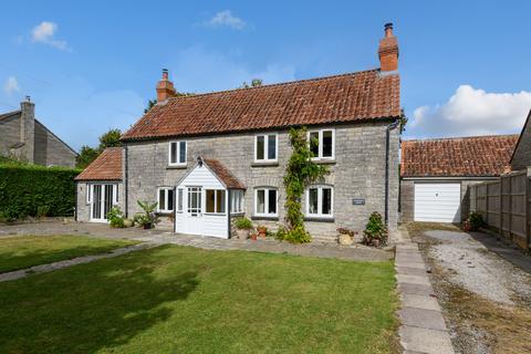 4 bedroom cottage for sale, Mill Road, Barton St. David TA11