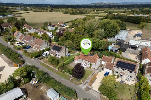 4 bedroom cottage for sale, Mill Road, Barton St. David TA11