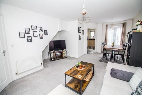 3 bedroom semi-detached house for sale, Meldon Close, Teal Farm, Washington