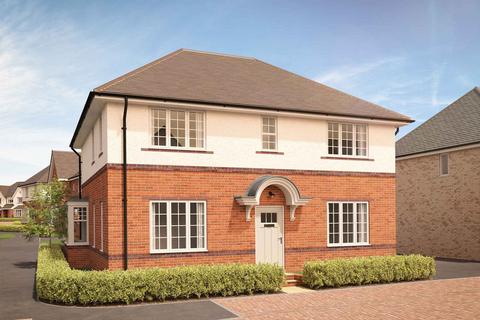 undefined, Plot 88, The Dawlish at The Manors, Park Road MK45