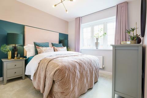 3 bedroom detached house for sale, Plot 2, The Huxley at The Manors, Park Road MK45