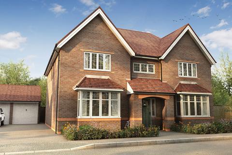 5 bedroom detached house for sale, Plot 99, The Keats at The Manors, Park Road MK45