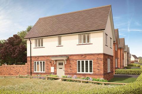 undefined, Plot 1, The Lyford at The Manors, Park Road MK45