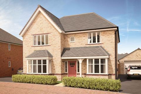 undefined, Plot 89, The Raleigh at The Manors, Park Road MK45