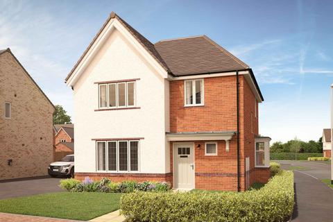 undefined, Plot 94, The Wollaton at The Manors, Park Road MK45