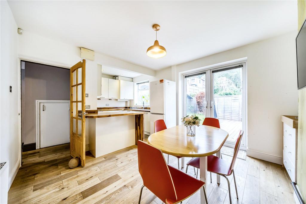 Dining Kitchen