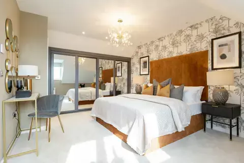 4 bedroom detached house for sale, Plot 116, The Morris at Beefold Meadows, Bee Fold Lane M46