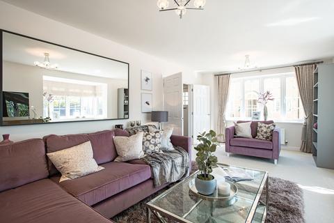 4 bedroom detached house for sale, Plot 239, The Boden at Oriel Gardens, Park Road SN7