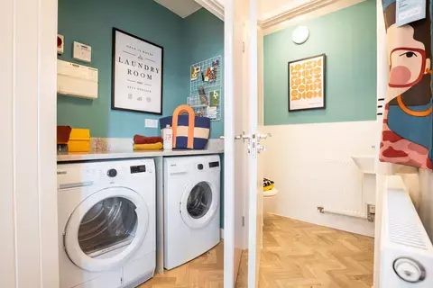 undefined, Plot 51, The Verwood at The Asps, Brooklime Road CV34