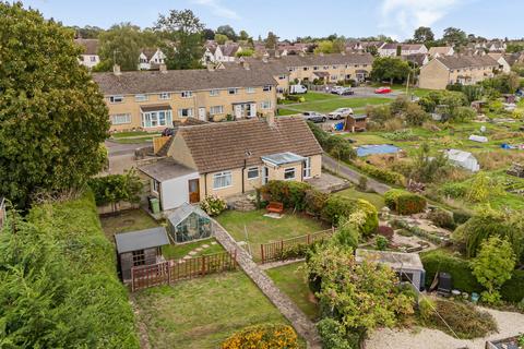 3 bedroom bungalow for sale, Bowling Green Lane, Cirencester, Gloucestershire, GL7
