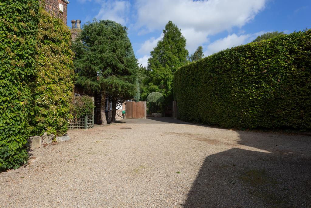 Driveway
