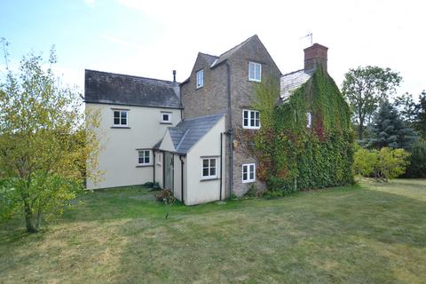 4 bedroom detached house for sale, Lower Maescoed HEREFORDSHIRE