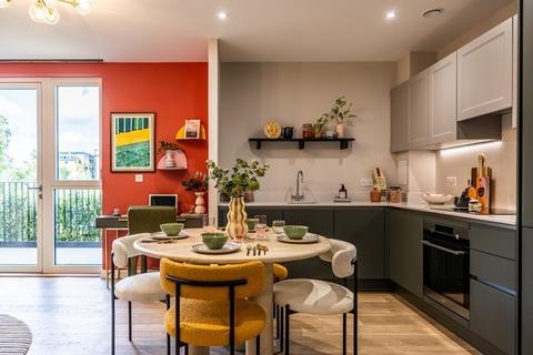 2 bedroom flat for sale, The Lanes, 9 Lapidge Drive, London, SW17