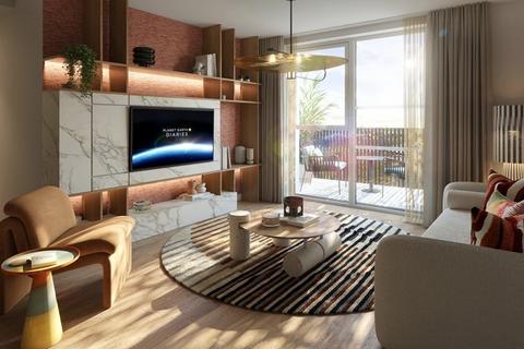 2 bedroom flat for sale, The Lanes, 9 Lapidge Drive, London, SW17