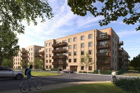 2 bedroom flat for sale, The Lanes, 9 Lapidge Drive, London, SW17