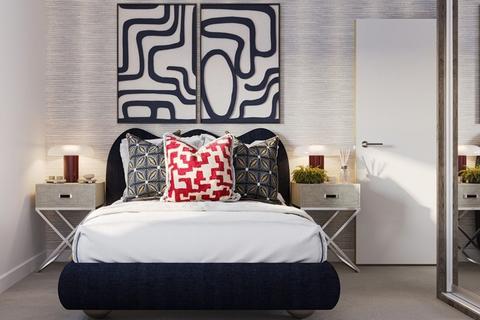 3 bedroom flat for sale, The Lanes, 9 Lapidge Drive, London, SW17