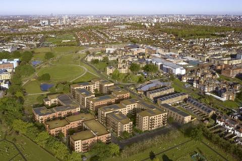 1 bedroom flat for sale, The Lanes, 9 Lapidge Drive, London, SW17