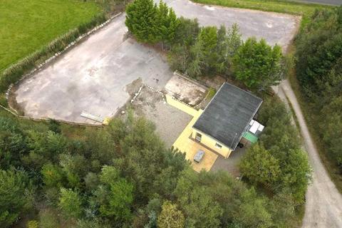 undefined, Plot At Invershin, Invershin, Lairg, Highland, IV27