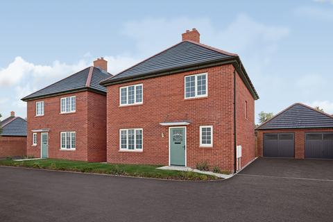 undefined, Plot 14, The Jarvis at Hodthorpe, Hodthorpe , Queens Road S80