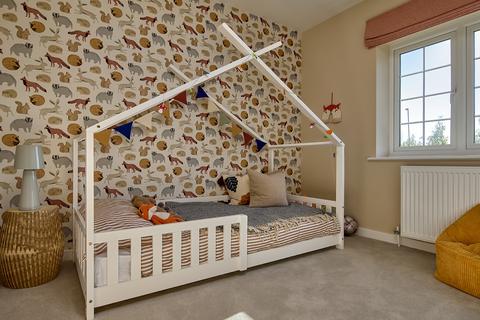 undefined, Plot 14, The Jarvis at Hodthorpe, Hodthorpe , Queens Road S80