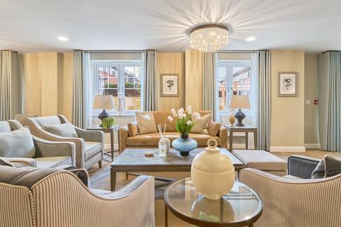 1 bedroom retirement property for sale, Apartment 56 at Orchid Place Topsham Road, Exeter EX2