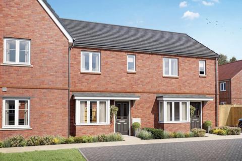 2 bedroom terraced house for sale, 156, dalton at Landimore Park, NN4, Hardingstone NN4 6EF
