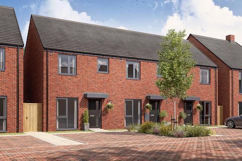 2 bedroom end of terrace house for sale, 241, Hatton at The Avenue, Wingerworth S42 6FY