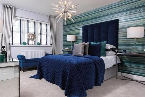 2 bedroom end of terrace house for sale, 241, Hatton at The Avenue, Wingerworth S42 6FY