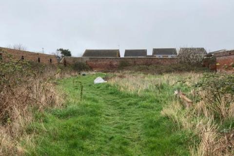 Land for sale, Blenheim Close Redcar TS11 6BH
