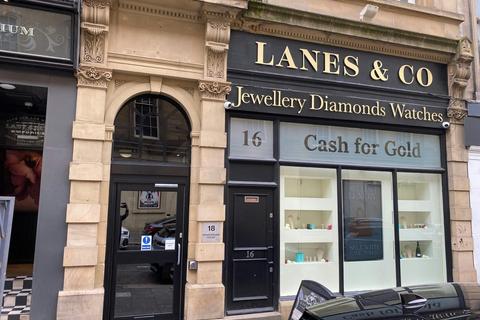 Office to rent, 16-18 Shakespeare St Newcastle Upon Tyne NE1 6AQ