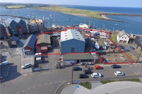 Warehouse for sale, 14 Coquet St Amble NE65 0DJ