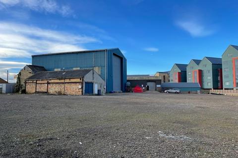 Warehouse for sale, 14 Coquet St Amble NE65 0DJ