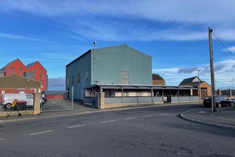 Warehouse for sale, 14 Coquet St Amble NE65 0DJ