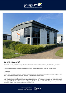 Office to rent, Koppers Way Hebburn NE31 2ES