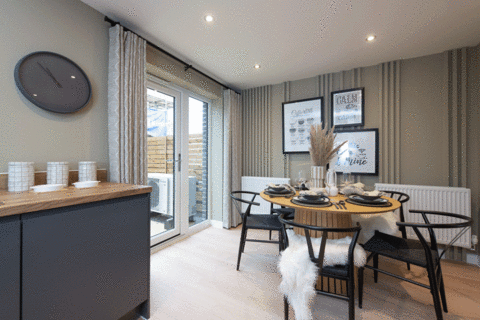 undefined, Plot 275, The Ryebank at Salkeld Meadows, Bridlington, Kingsgate YO15